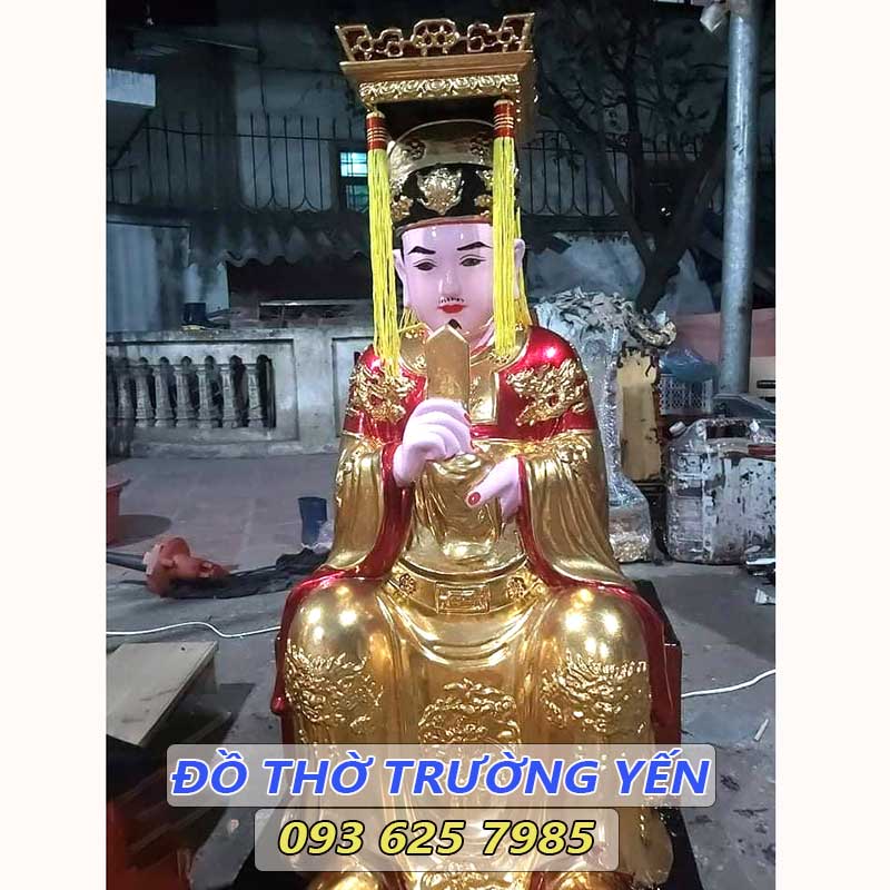 Tượng thờ Sơn Đồng