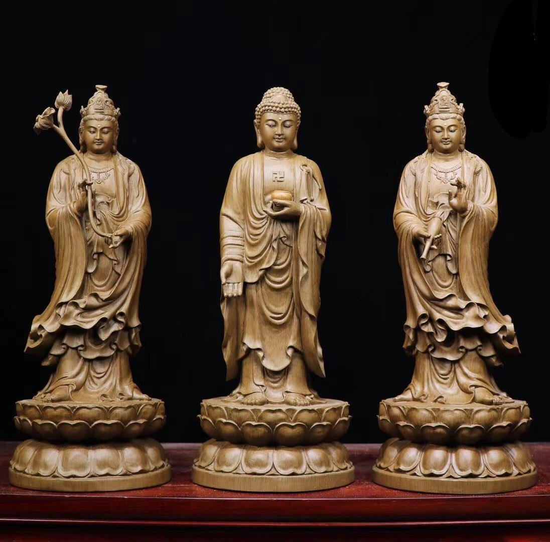 Phật Thích Ca và Phật A Di Đà có phải là một hay không?