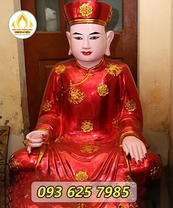 thân thế ông hoàng cả