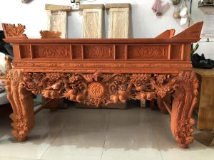 Án gian tứ linh