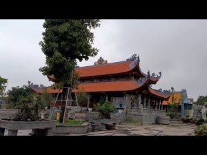 Bàn Giao và Thi Công Tượng Phật cho chùa Đông Xá, Hưng Yên