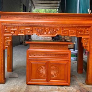 Bàn thờ – Án gian gỗ mít