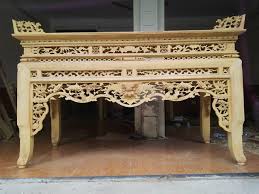 Bàn thờ – Án gian tứ linh 01