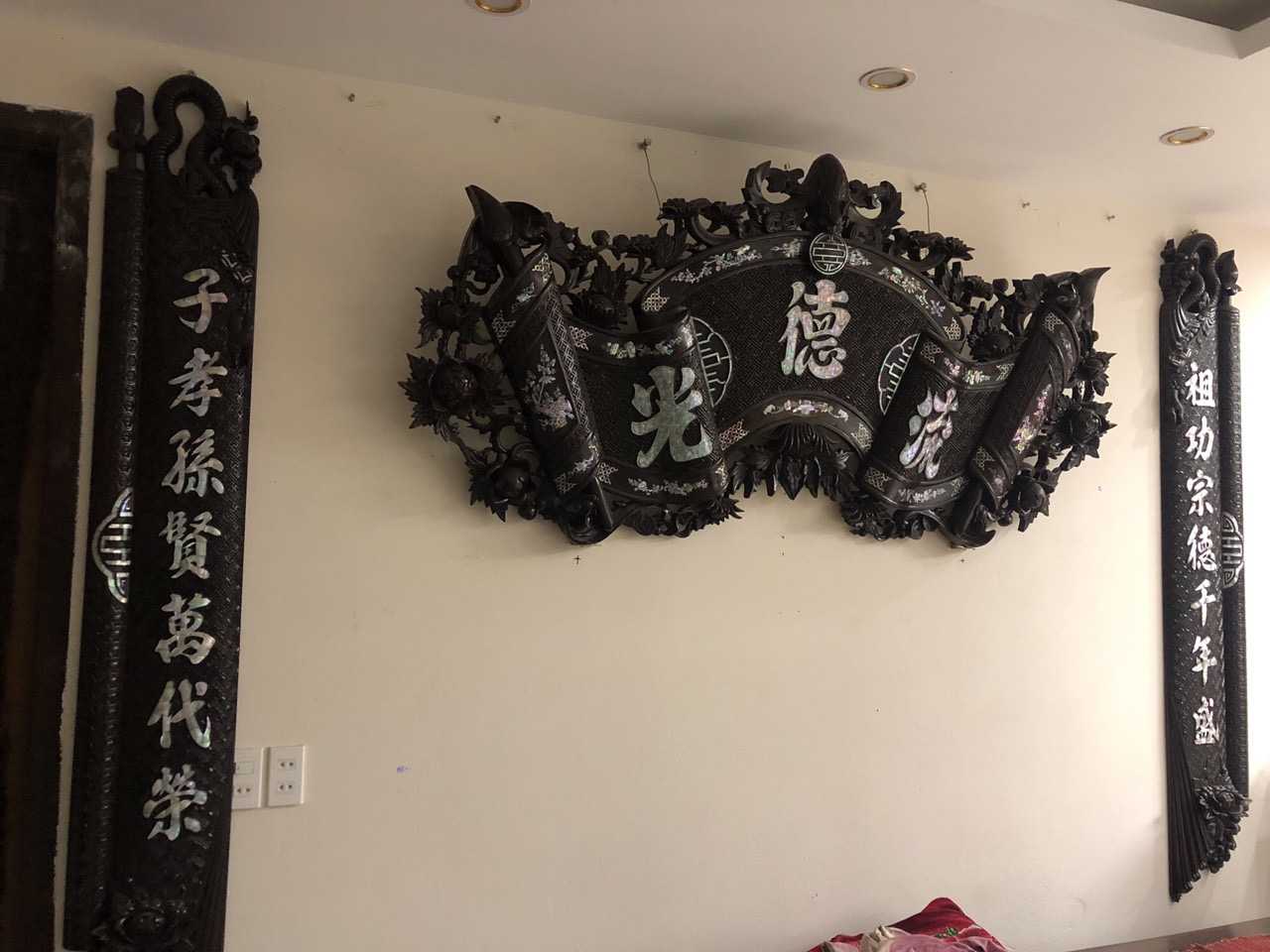 Câu đối 03