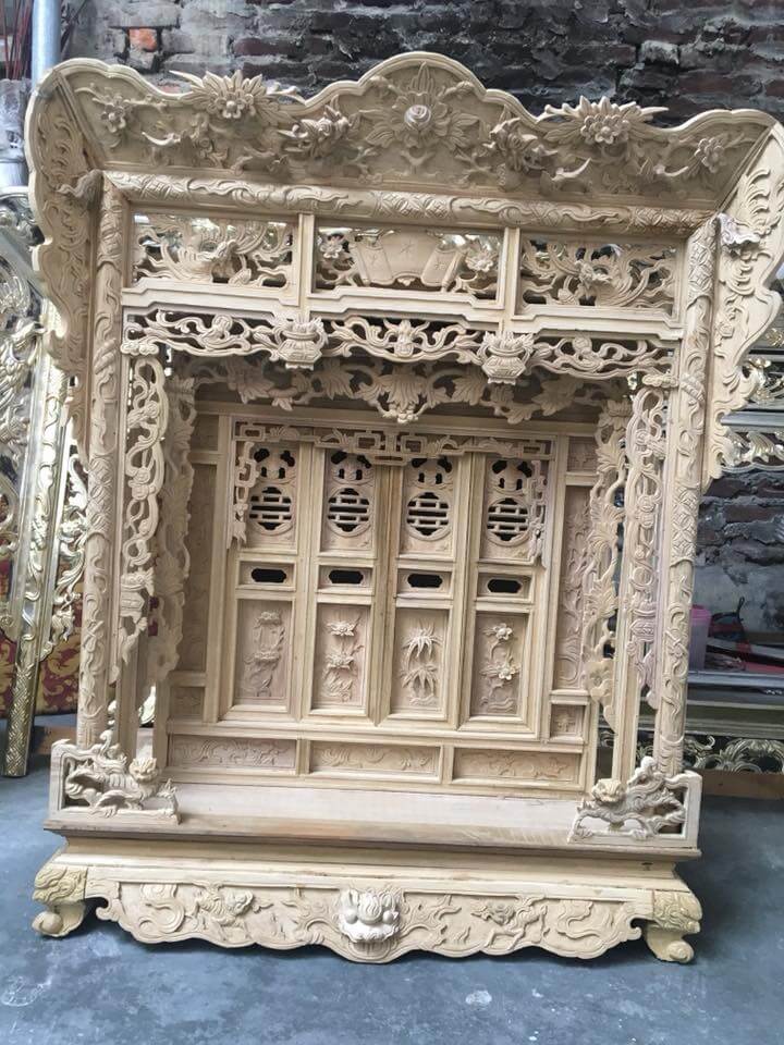 Khám thờ tư gia