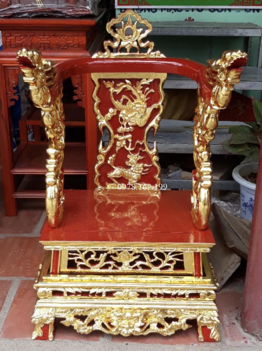 Ngai sơn thép
