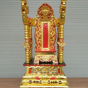 Ngai thờ sơn son thếp vàng