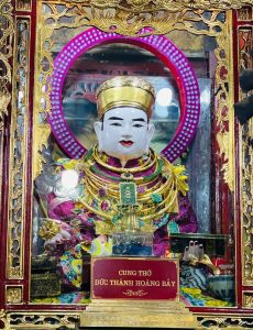 Ông Hoàng Bảy Là Ai?