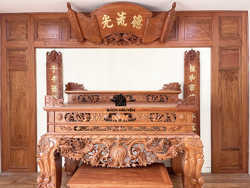 Sập thờ hai dạ 02
