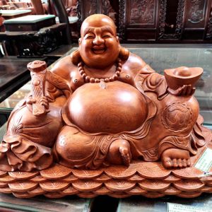 Tượng Phật Di Lặc