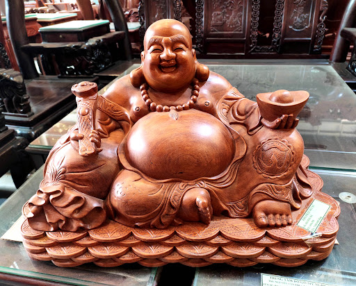 Tượng Phật Di Lặc