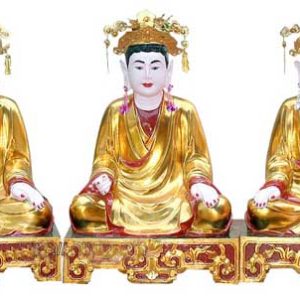 Tượng Tam Tòa Thánh Mẫu