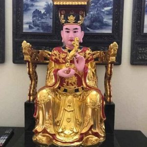 Tượng vua cha ngọc hoàng 01